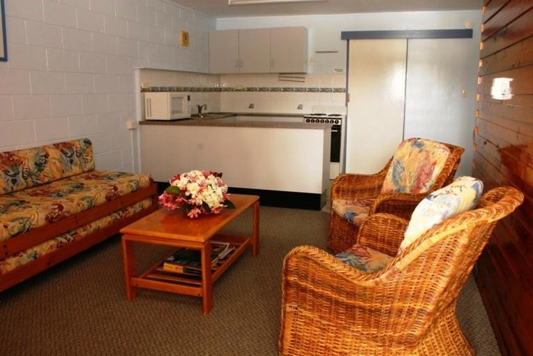 Sky View Units Bowen Aparthotel Rom bilde